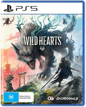 Wild Hearts [Pre-Owned]