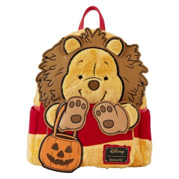 Loungefly Winnie The Pooh Halloween Costume Mini Backpack