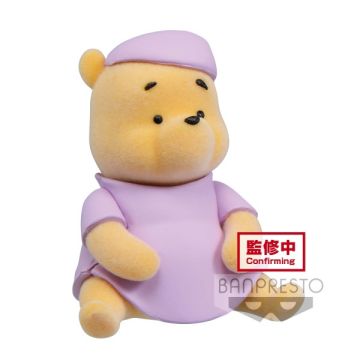 Banpresto Fluffy Puffy Petit Disney Winnie The Pooh Vol 2 Winnie The Pooh