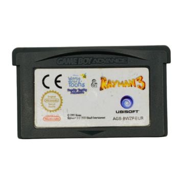 Winnie The Poohs Rumbly Tumbly Adventure & Rayman 3 (Game Boy Advance) [Pre-Owned]