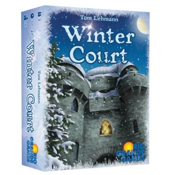Winter Court Card Game