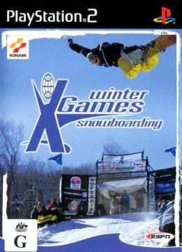 Winter X Games Snowboarding [Pre-Owned]