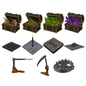 Wizkids Dungeon Dressings: Simple Traps