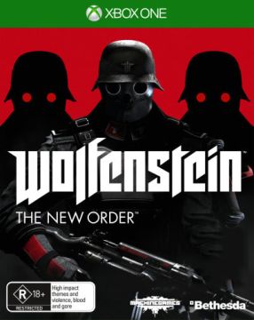 Wolfenstein: The New Order (Xbox One) [Pre-Owned]