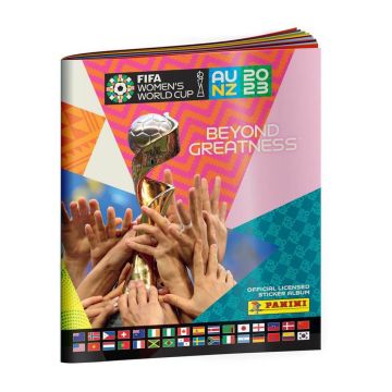 Panini FIFA Women's World Cup 2023 Sticker Album