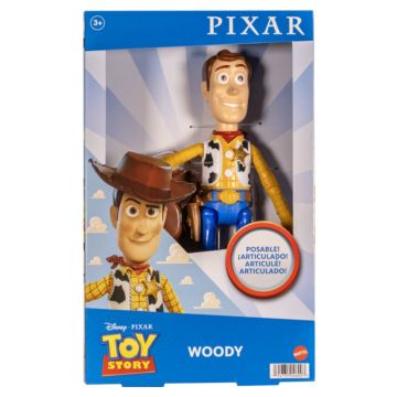 Toy Story Woody Large Scale 11" Action Figure