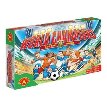 World Champions Football Board Game