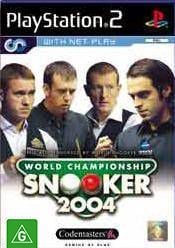 World Championship Snooker 2004 [Pre-Owned]