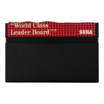 World Class Leader Board (Sega Master System) [Pre-Owned]