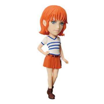 Banpresto World Collectable One Piece Netflix Series Nami Figure