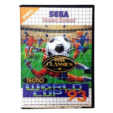 World Cup '93 (Boxed) [Pre-Owned]