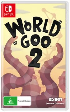 World of Goo 2 (Switch)
