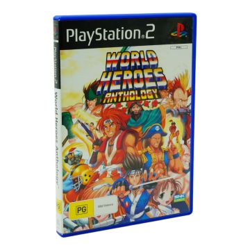 World Heroes Anthology