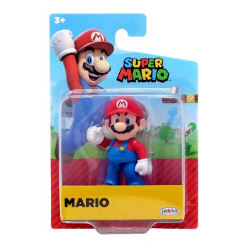 World Of Nintendo 2.5 Inch Limited Articulated Figure Wave 44 Mario Action Figure