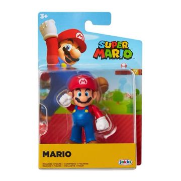 World of Nintendo Mario 2.5 Inch Figure