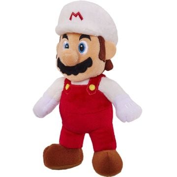 World of Nintendo Series 1-4 Fire Mario 17cm Plush