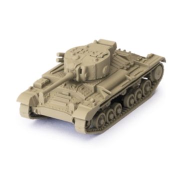 World of Tanks Miniatures Game Wave 1 Tank Valentine Expansion