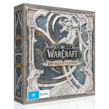 World of Warcraft Dragonflight Epic Edition Collector's Set