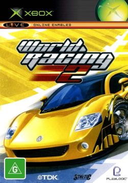 World Racing 2 (Xbox Original) [Pre-Owned]