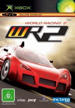 World Racing 2 [Pre-Owned]