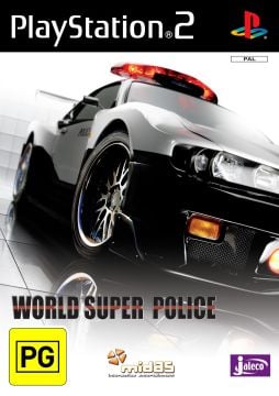 World Super Police [Pre-Owned]