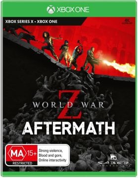 World War Z Aftermath [Pre Owned]