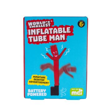 Worlds Smallest Inflatable Tube Man Toy (Image 1)