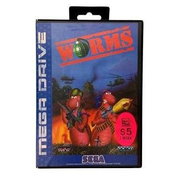 Worms (Boxed) [Pre-Owned]