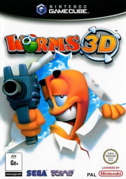 Worms 3D [Pre-Owned]