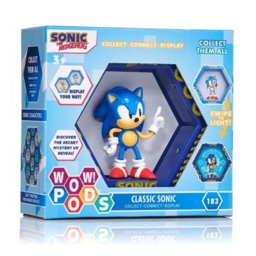 WOW! Pods Classic Sonic Light Up Figure