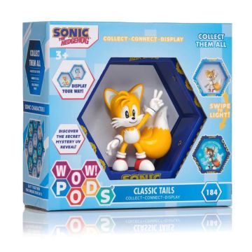 WOW! Pods Classic Tails Light Up Figure
