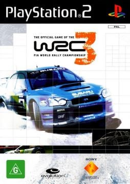 WRC 3 FIA World Rally Championship [Pre-Owned]