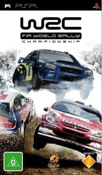 WRC FIA World Rally Championship [Pre Owned]