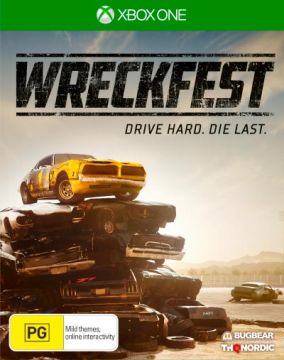 Wreckfest [Pre-Owned]