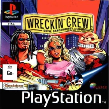 Wreckin Crew [Pre-Owned]