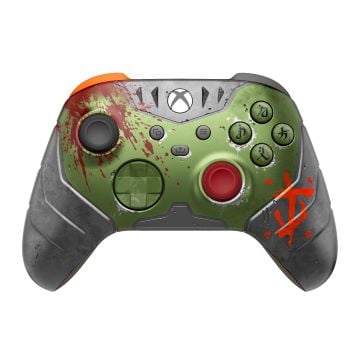 Xbox Wireless Controller (Doom The Dark Ages Limited Edition)