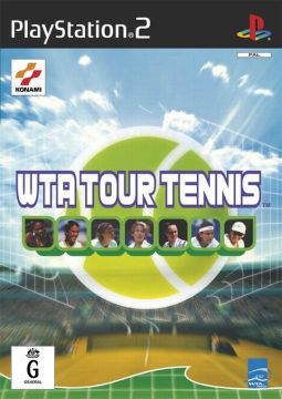 WTA Tour Tennis [Pre-Owned]