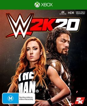 WWE 2K20 [Pre-Owned]