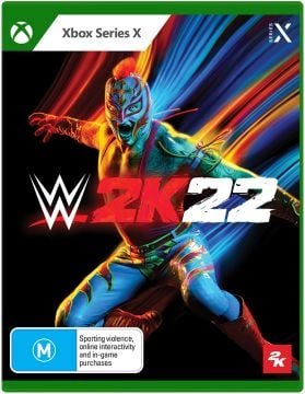 WWE 2K22 [Pre-Owned]