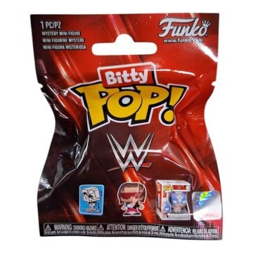 WWE Bitty Funko POP! Vinyl Blind Bag