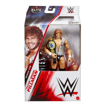 WWE Elite Collection Series 116 Flyin Brian Pillman Action Figure