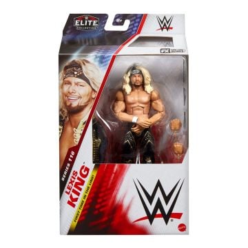 WWE Elite Collection Series 116 Lexis King Action Figure