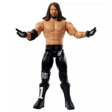 WWE Main Event Series AJ Styles Basic Figure