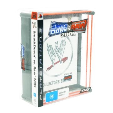 WWE SmackDown Vs Raw 2009 Collectors Edition (PS3)