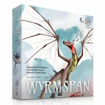 Wyrmspan Board Game