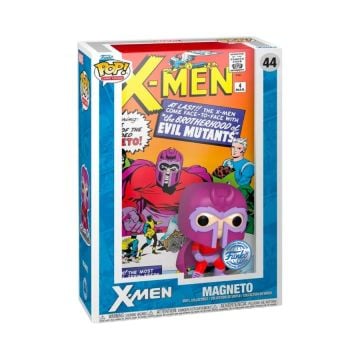 X-Men Vol.1 Issue #4 Magneto Comic Covers Funko Pop! Vinyl