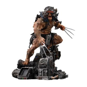 X-Men Wolverine 50th Anniversary Weapon X 1:10 Scale Statue