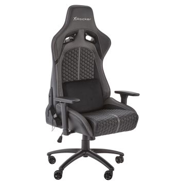 X Rocker Stinger RGB Neo Motion PC Gaming Chair with Vibrant LED Lighting
