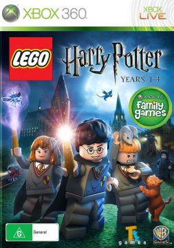 LEGO Harry Potter Years 1-4 [Pre-Owned]