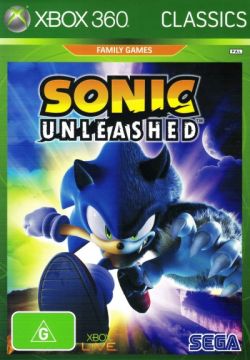 Sonic Unleashed [Pre-Owned]